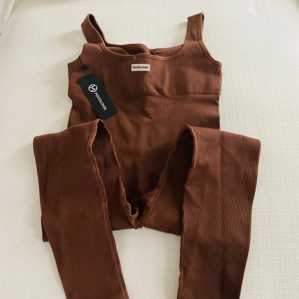 Mooslover chocolate bodysuit